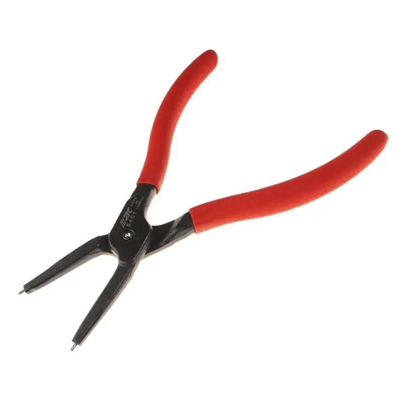 JTC-5401 RETAINING RING PLIERS INTERNAL STRAIGHT 180 mm - Click Image to Close